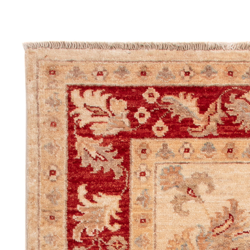 Ziegler Carpet - 140 x 73 cm - beige