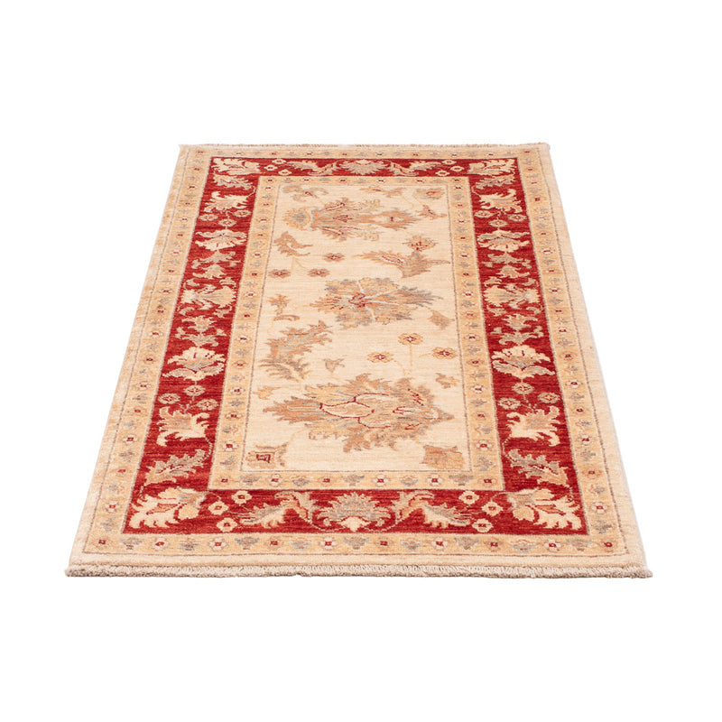 Ziegler Carpet - 140 x 73 cm - beige