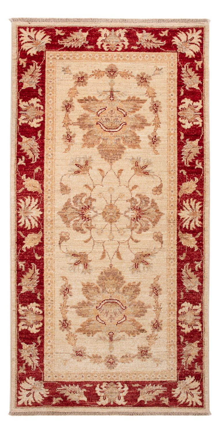 Ziegler Carpet - 142 x 70 cm - beige