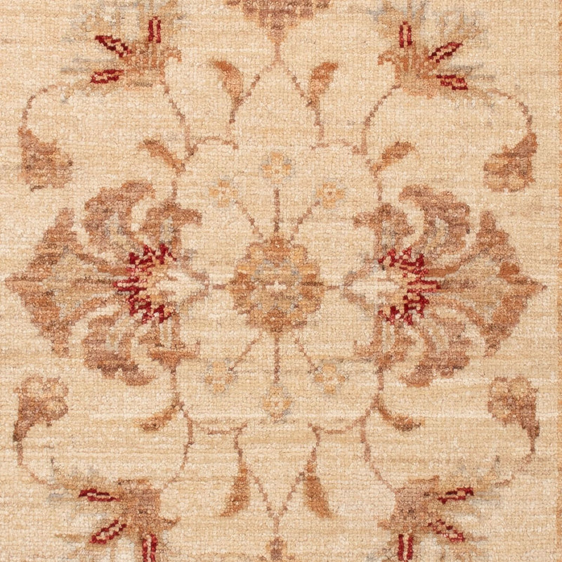 Ziegler Carpet - 142 x 70 cm - beige