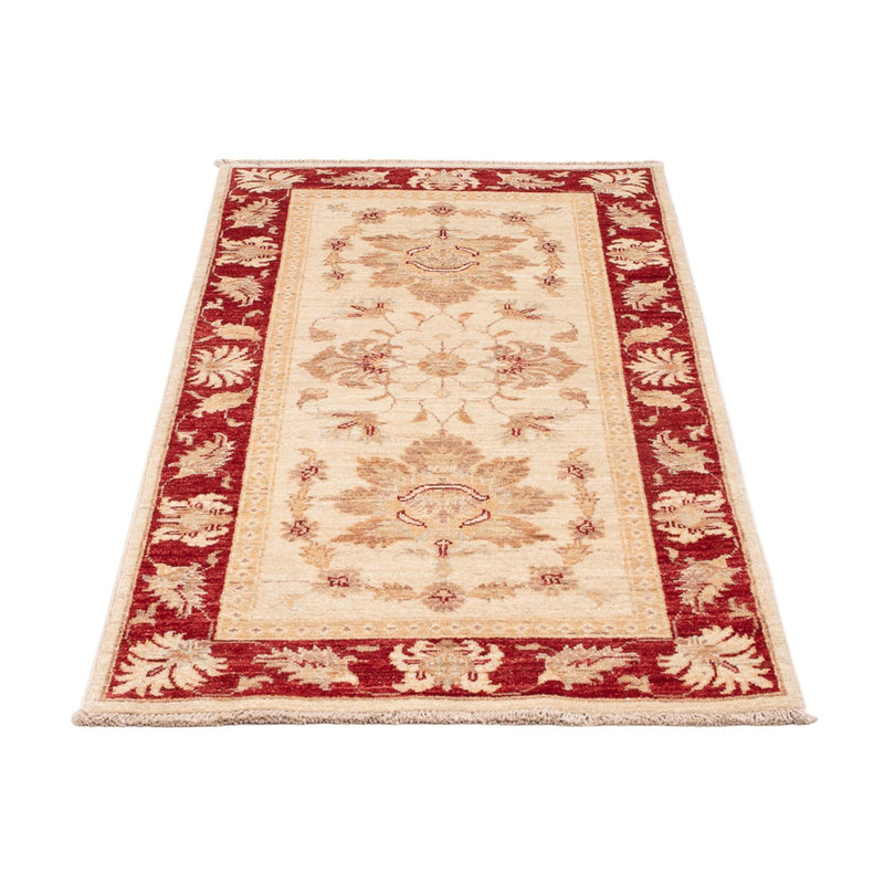 Ziegler Carpet - 142 x 70 cm - beige