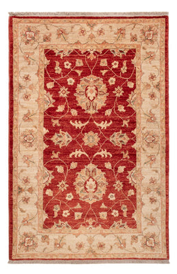Ziegler Carpet - 124 x 80 cm - röd