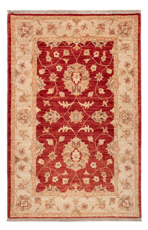 Ziegler Carpet - 124 x 80 cm - röd