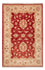 Ziegler Carpet - 124 x 80 cm - röd