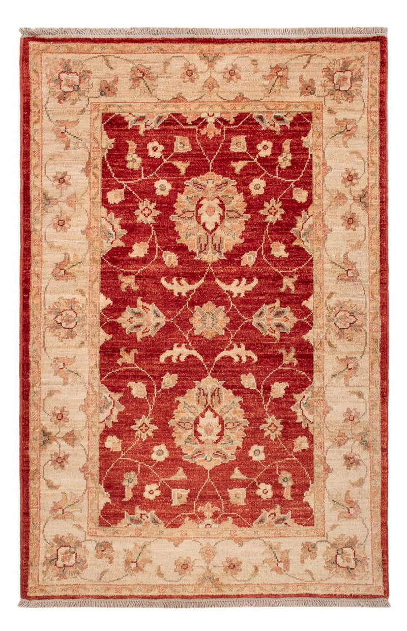 Ziegler Carpet - 124 x 80 cm - röd