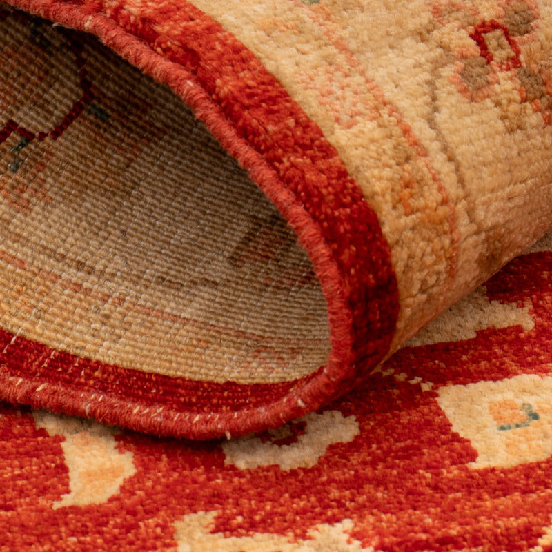 Ziegler Carpet - 124 x 80 cm - röd