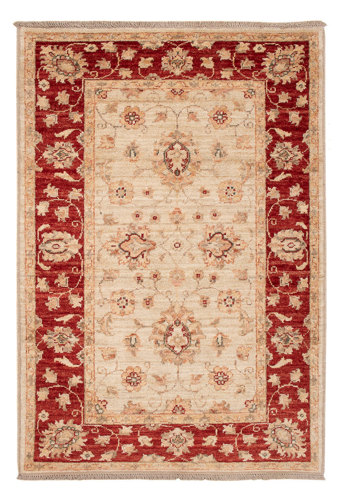 Ziegler Carpet - 118 x 81 cm - beige