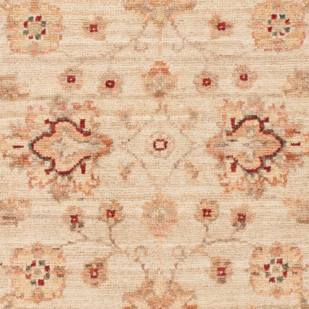 Ziegler Carpet - 118 x 81 cm - beige