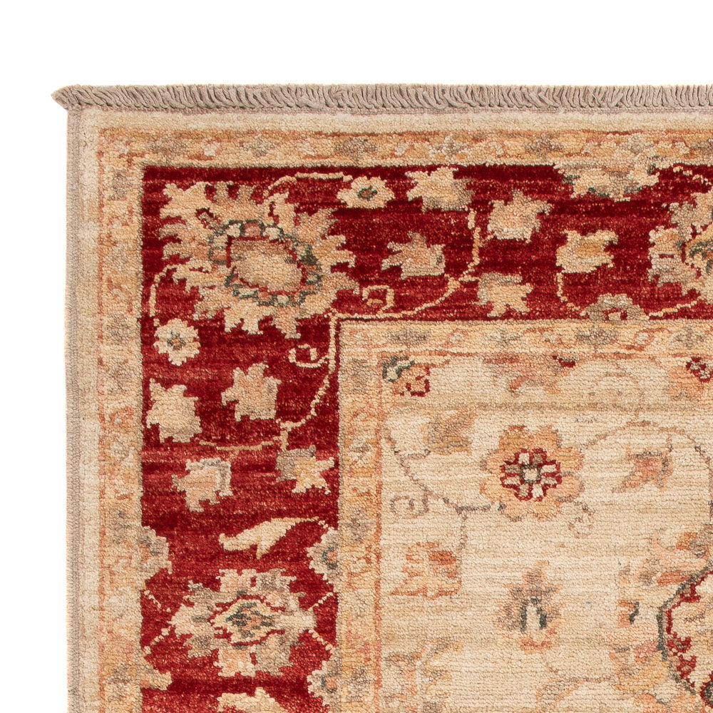 Ziegler Carpet - 118 x 81 cm - beige