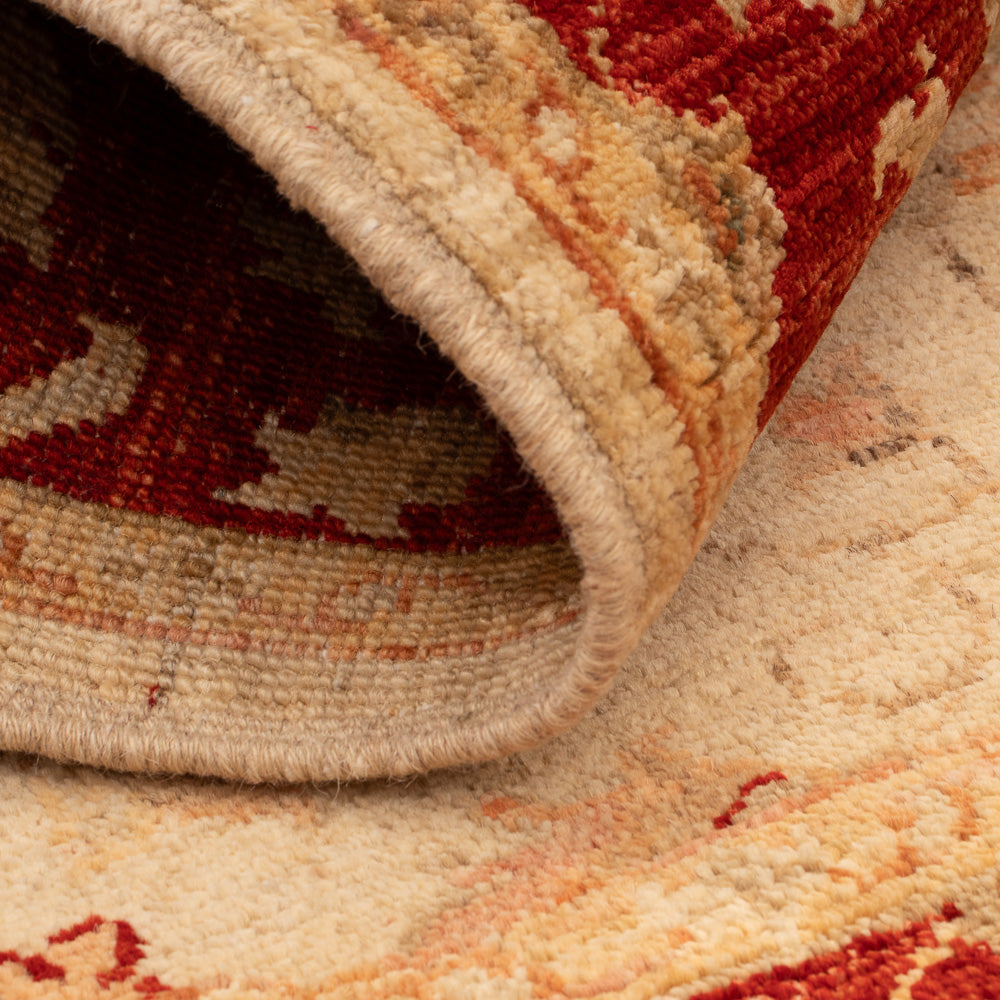 Ziegler Carpet - 118 x 81 cm - beige