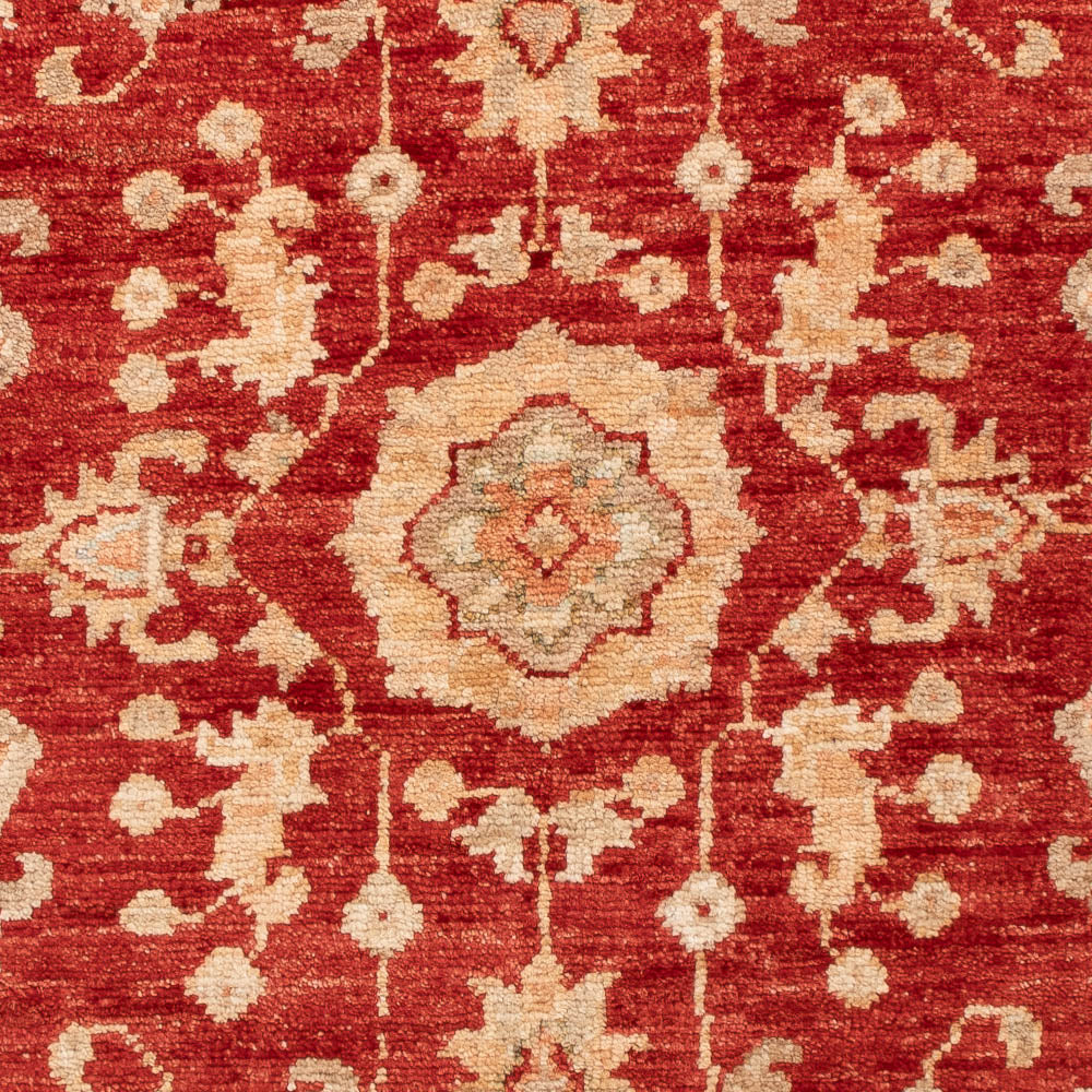 Ziegler Carpet - 130 x 85 cm - röd