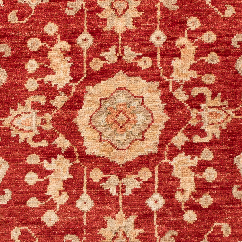 Ziegler Carpet - 130 x 85 cm - röd