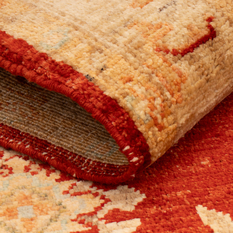 Ziegler Carpet - 130 x 85 cm - röd