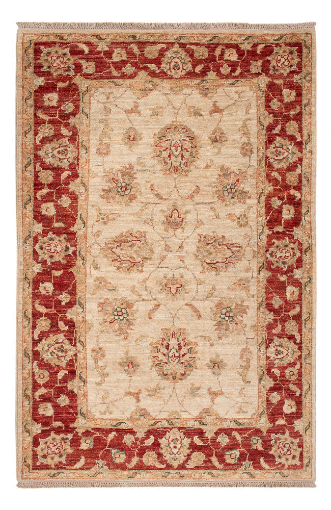 Ziegler Carpet - 125 x 82 cm - beige