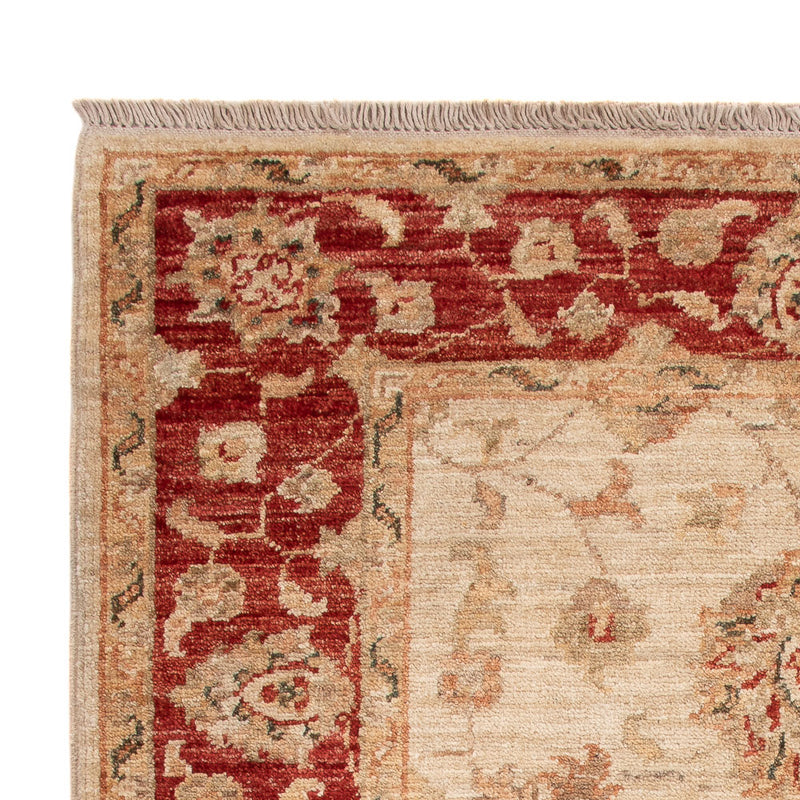 Ziegler Carpet - 125 x 82 cm - beige