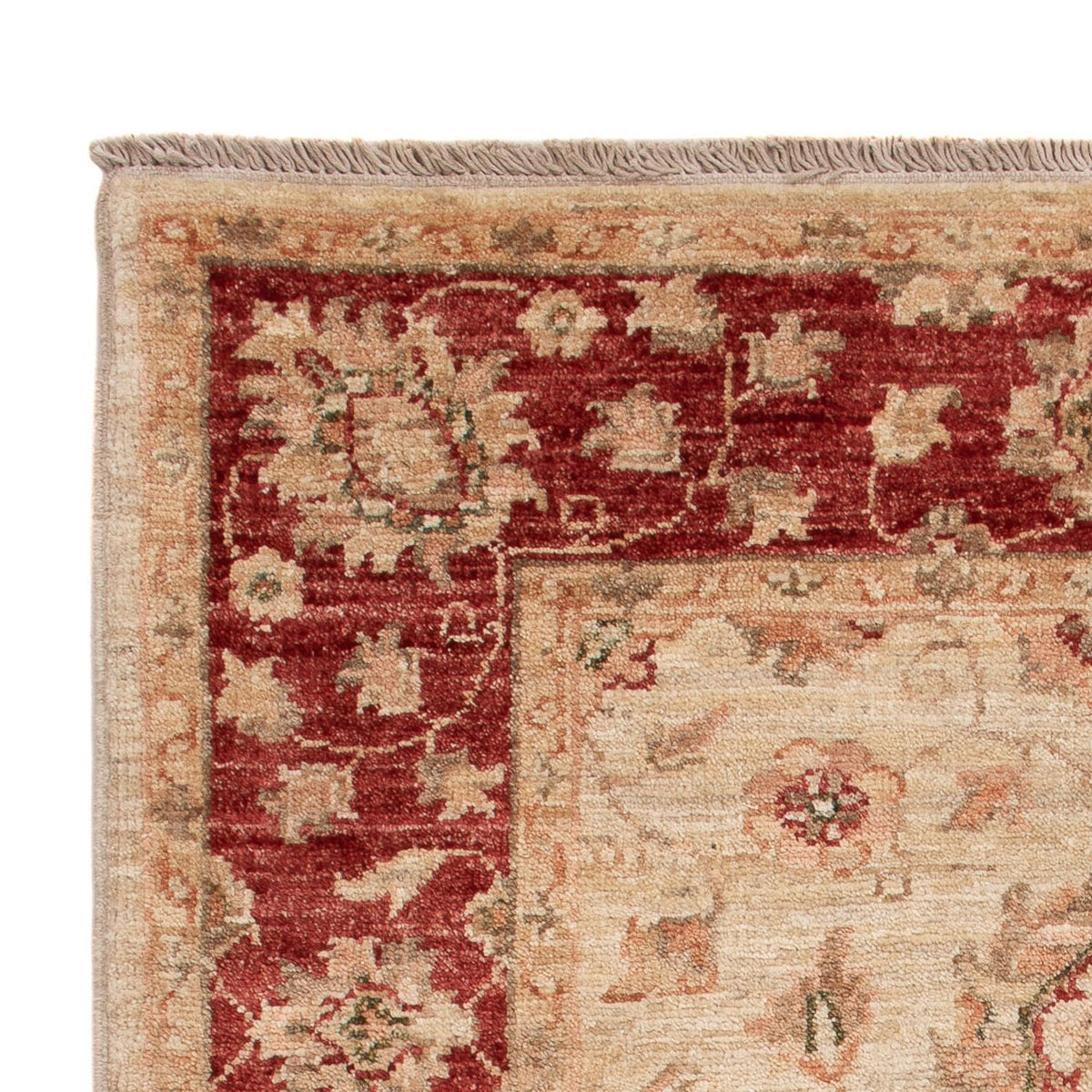 Ziegler Carpet - 124 x 84 cm - beige
