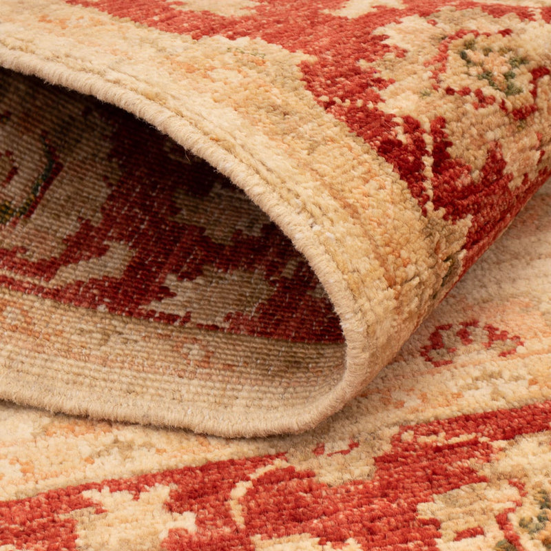 Ziegler Carpet - 124 x 84 cm - beige