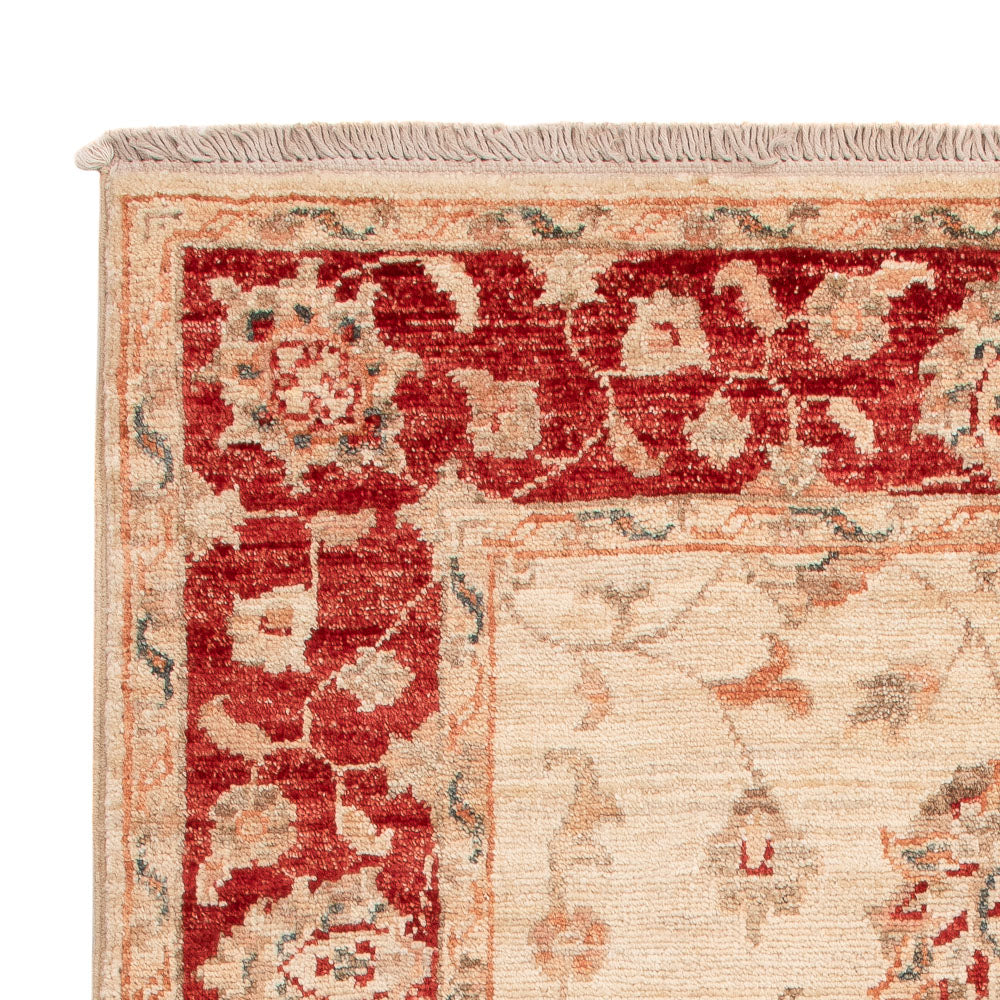 Ziegler Carpet - 118 x 81 cm - beige