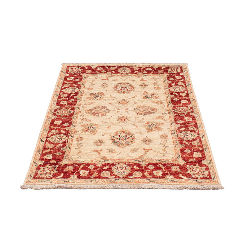 Ziegler Carpet - 118 x 81 cm - beige
