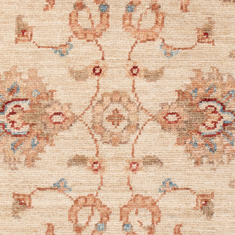 Ziegler Carpet - 105 x 75 cm - beige
