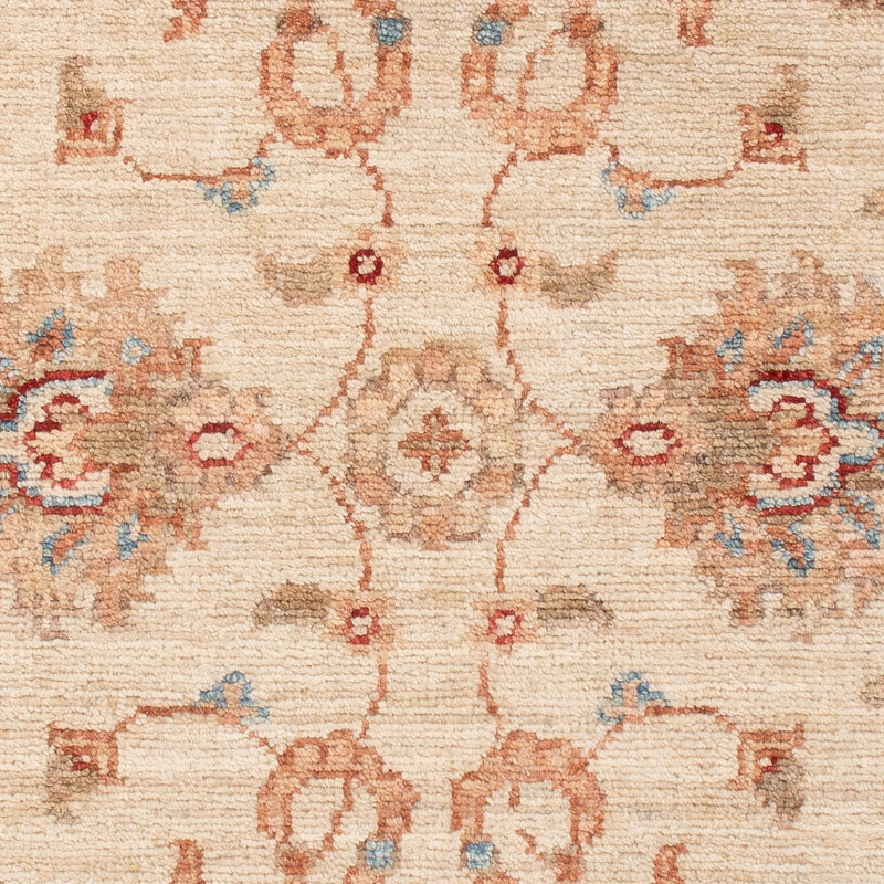 Ziegler Carpet - 105 x 75 cm - beige
