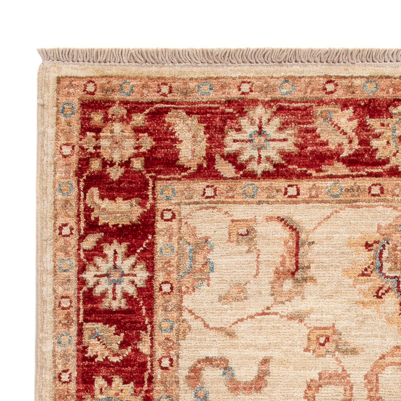 Ziegler Carpet - 105 x 75 cm - beige