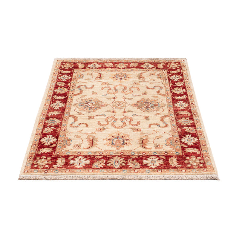 Ziegler Carpet - 105 x 75 cm - beige