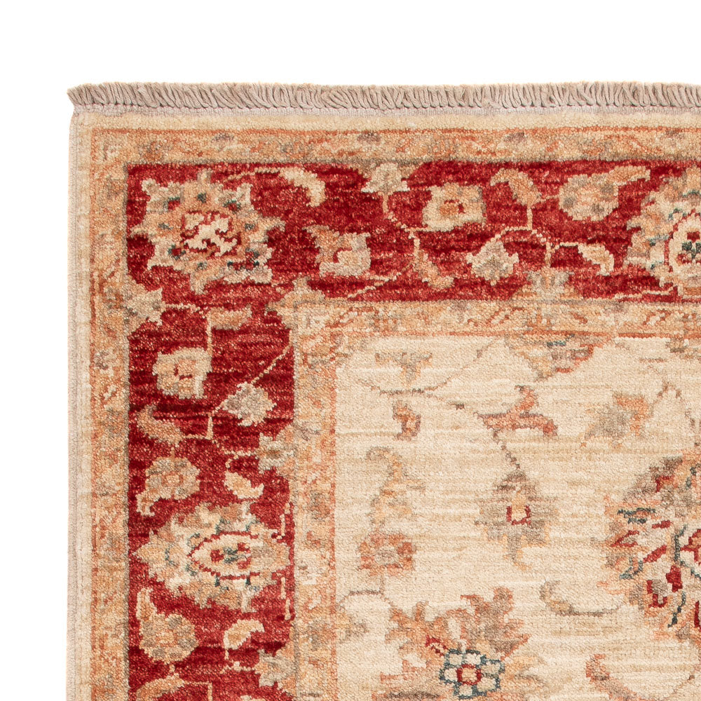 Ziegler Carpet - 112 x 81 cm - beige