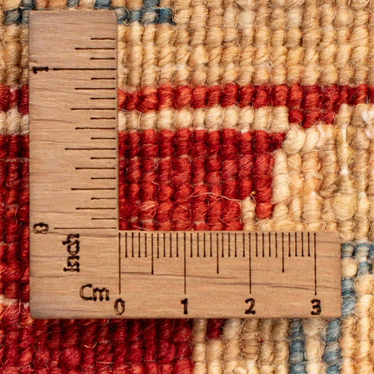 Ziegler Carpet - 104 x 75 cm - beige