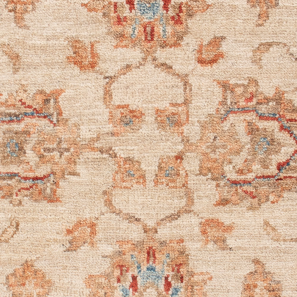 Ziegler Carpet - 96 x 76 cm - beige