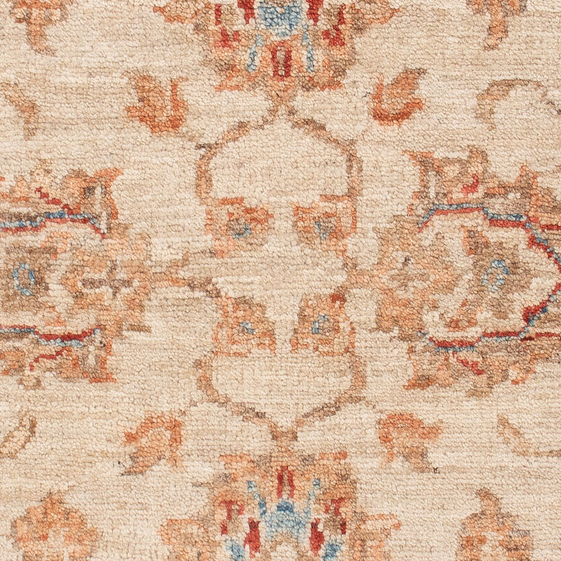 Ziegler Carpet - 96 x 76 cm - beige