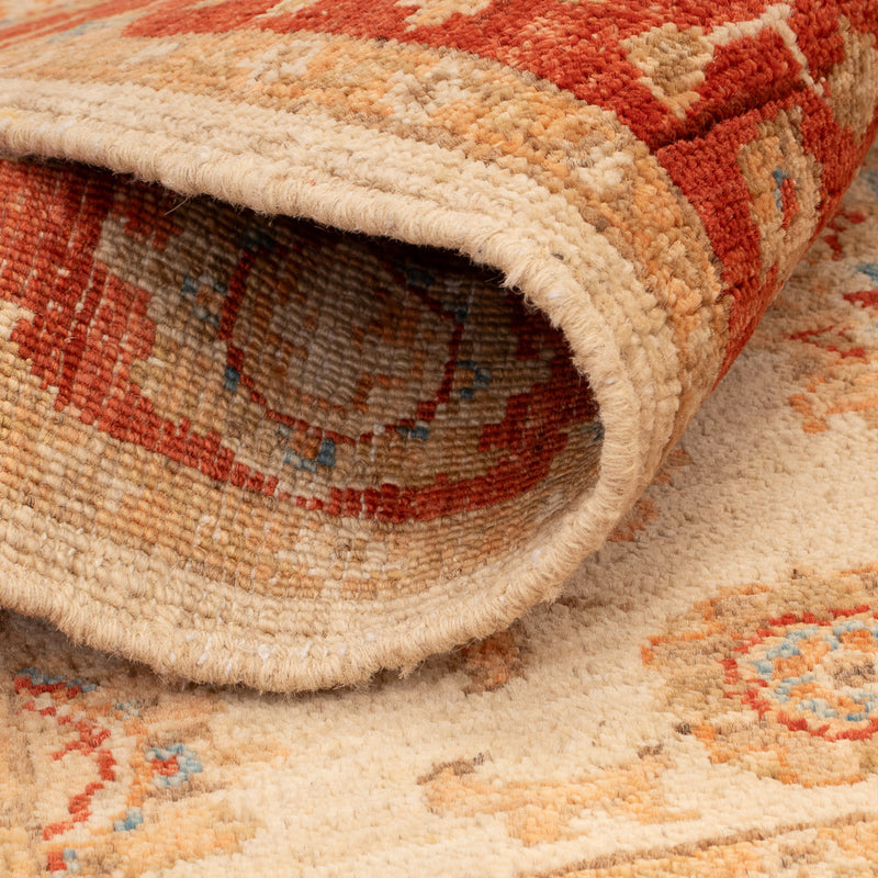 Ziegler Carpet - 96 x 76 cm - beige