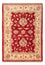 Ziegler Carpet - 101 x 70 cm - röd