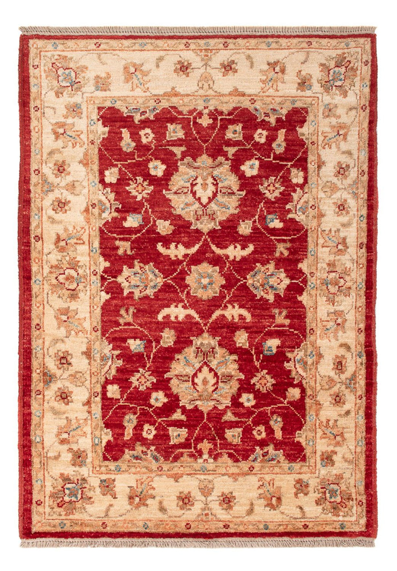 Ziegler Carpet - 101 x 70 cm - röd