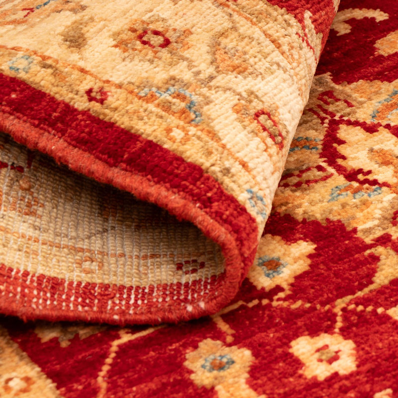 Ziegler Carpet - 101 x 70 cm - röd