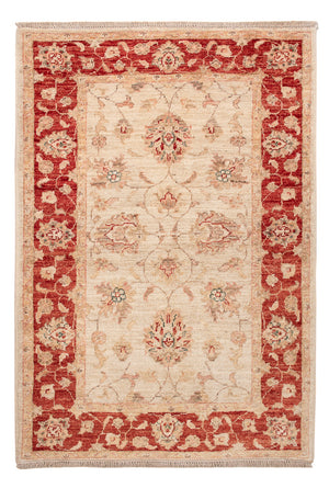 Ziegler Carpet - 119 x 82 cm - beige