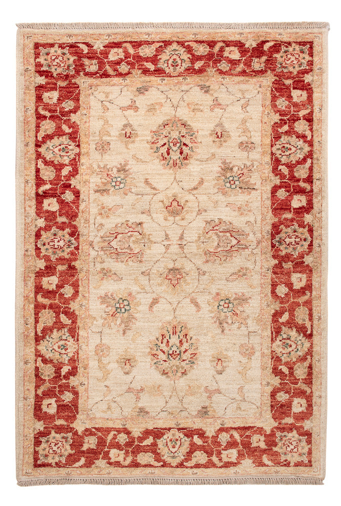 Ziegler Carpet - 119 x 82 cm - beige
