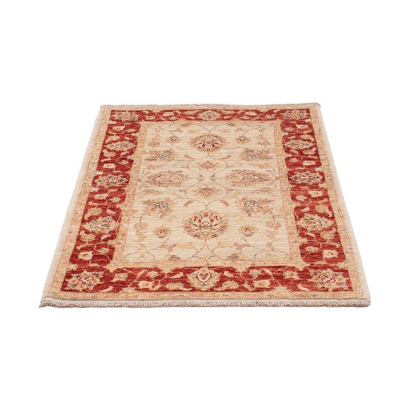 Ziegler Carpet - 119 x 82 cm - beige