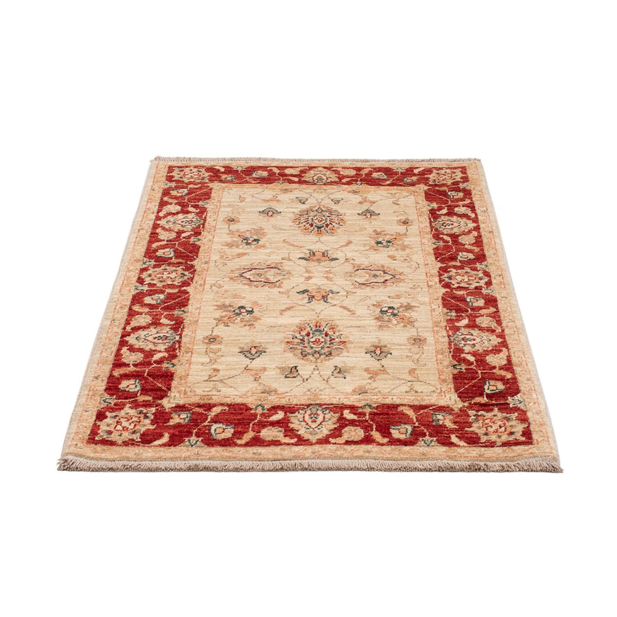 Ziegler Carpet - 121 x 82 cm - beige