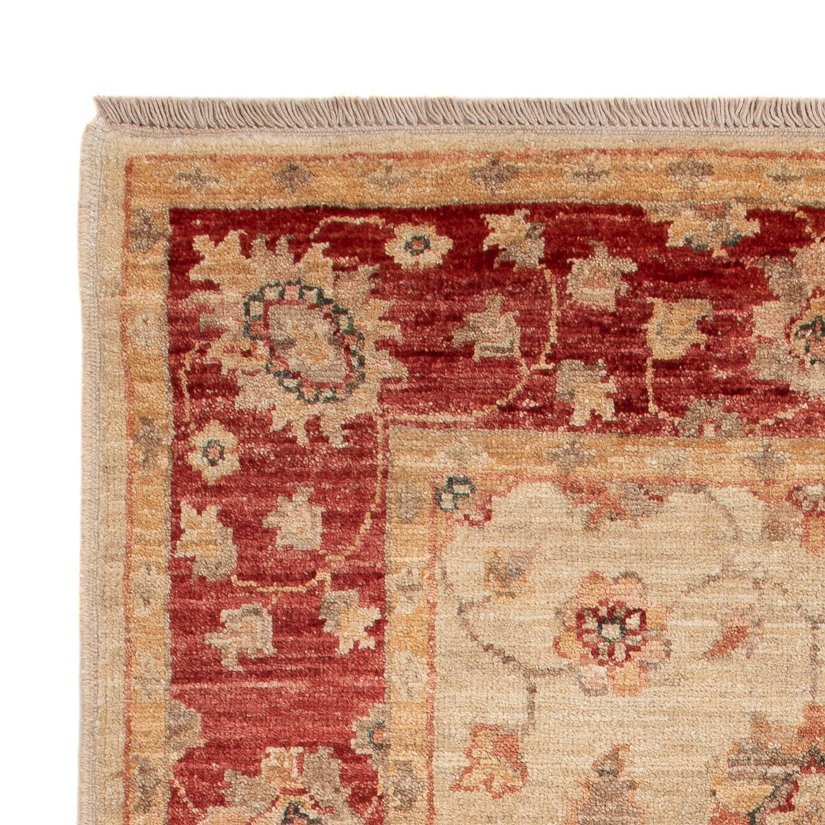 Ziegler Carpet - 123 x 82 cm - beige