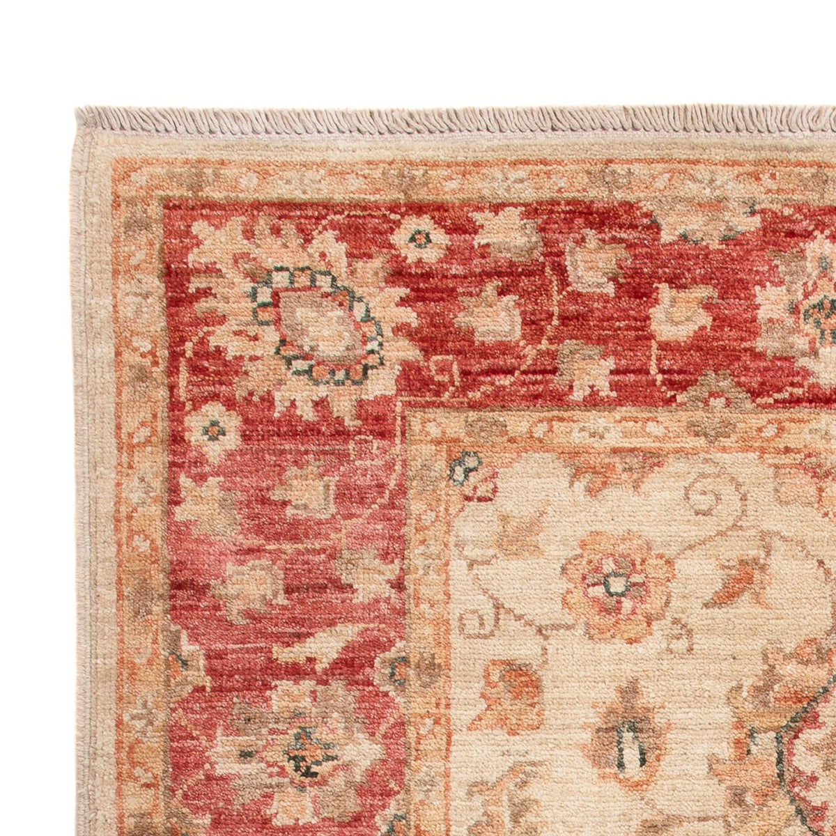 Ziegler Carpet - 120 x 83 cm - beige