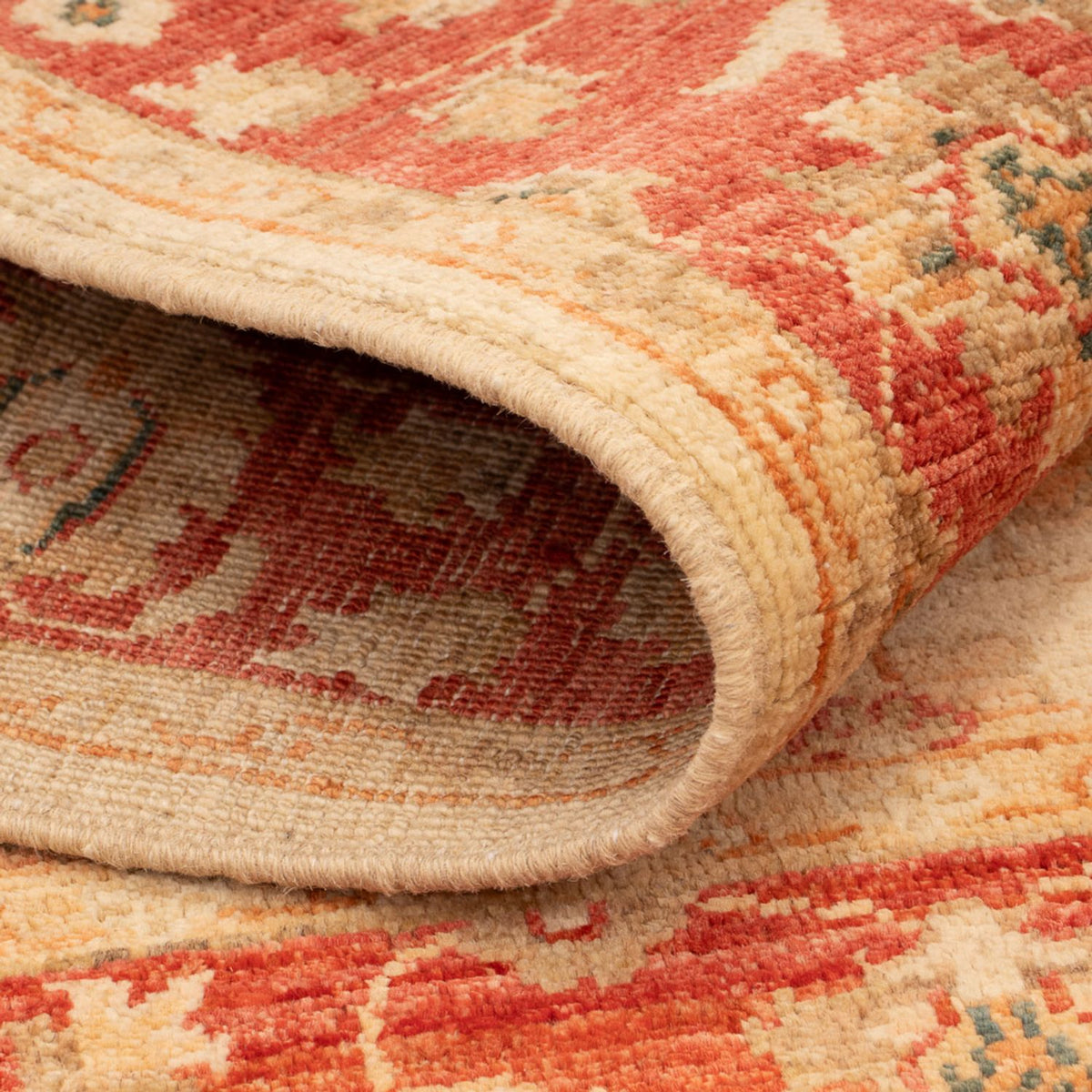 Ziegler Carpet - 120 x 83 cm - beige