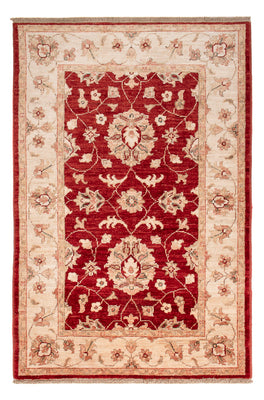 Ziegler Carpet - 123 x 80 cm - röd