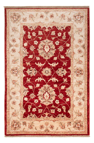 Ziegler Carpet - 123 x 80 cm - röd