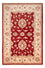Ziegler Carpet - 123 x 80 cm - röd