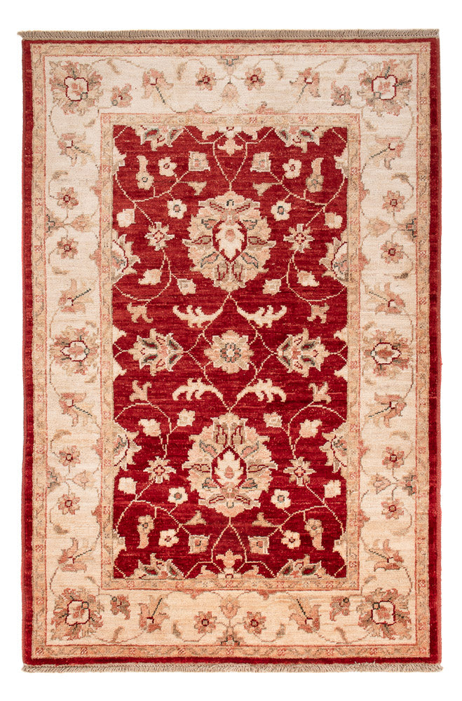 Ziegler Carpet - 123 x 80 cm - röd