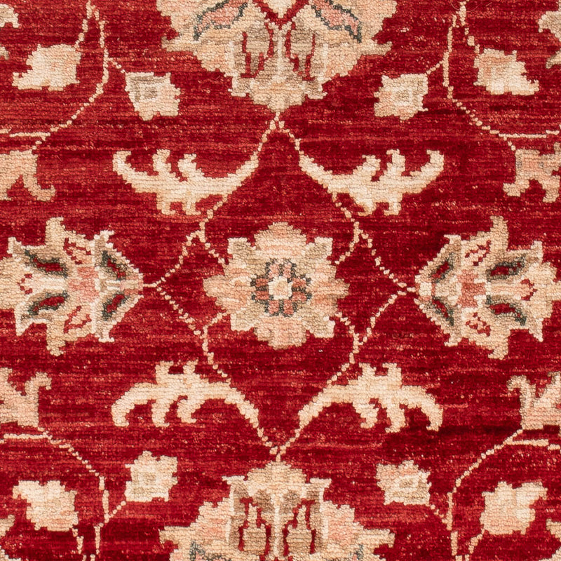 Ziegler Carpet - 123 x 80 cm - röd