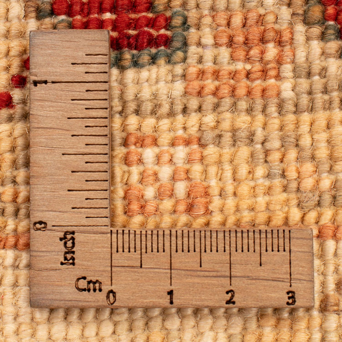Ziegler Carpet - 123 x 80 cm - röd