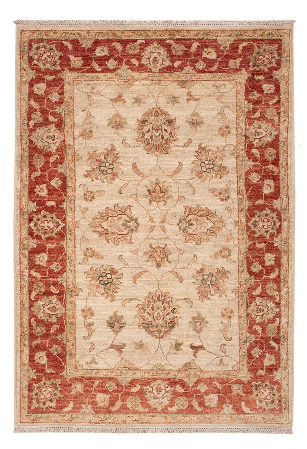 Ziegler Carpet - 118 x 84 cm - beige