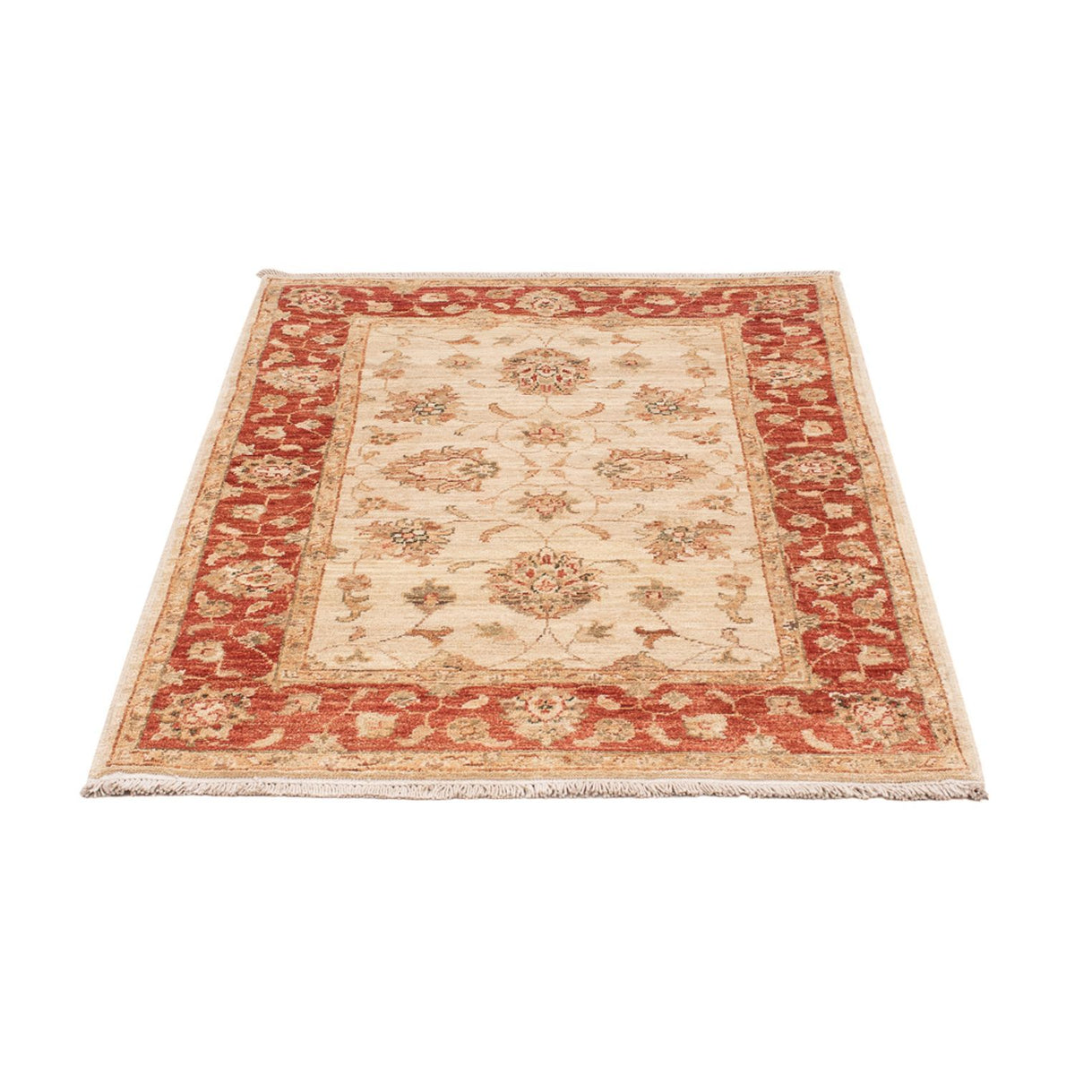 Ziegler Carpet - 118 x 84 cm - beige